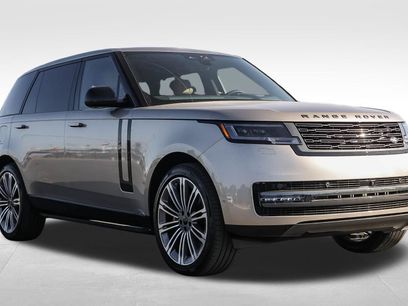 New 2026 Land Rover Range Rover Long Wheelbase SE