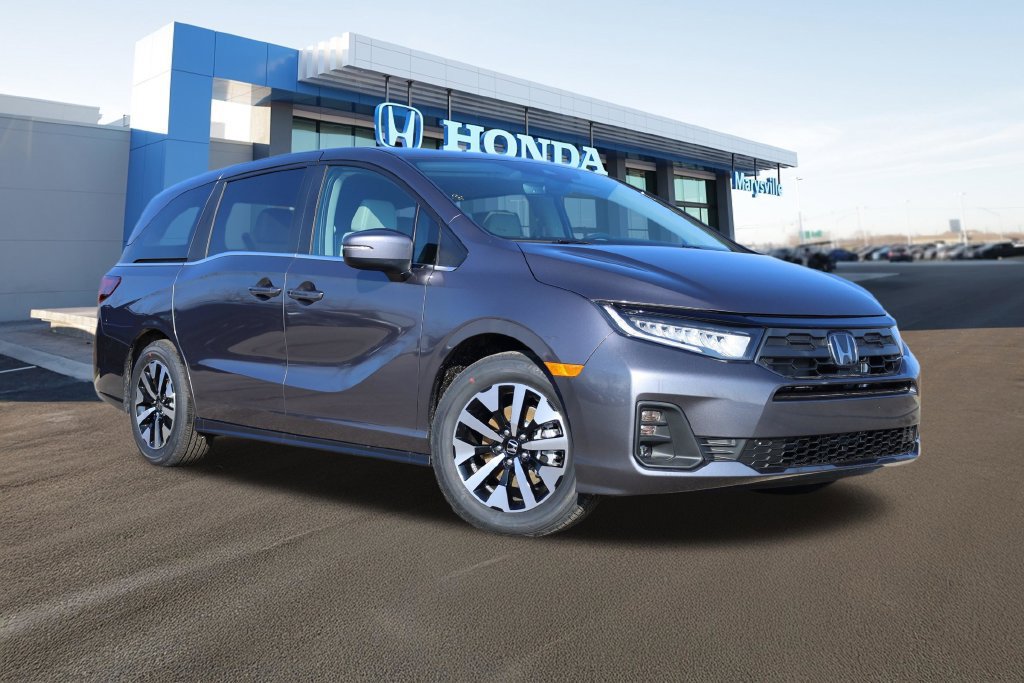 New 2027 Honda Odyssey EX-L image 1