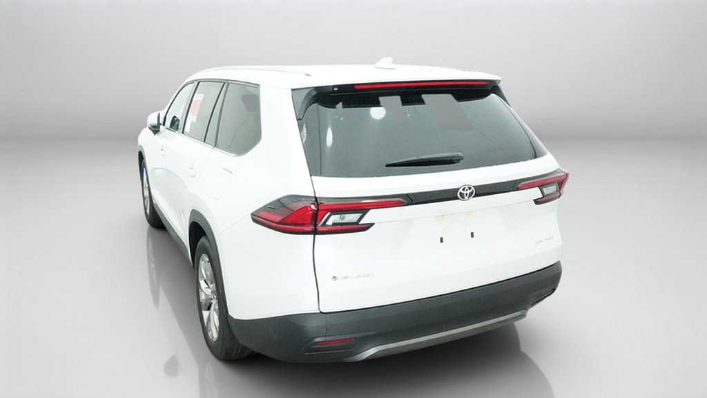 New 2026 Toyota Grand Highlander AWD Hybrid image 13