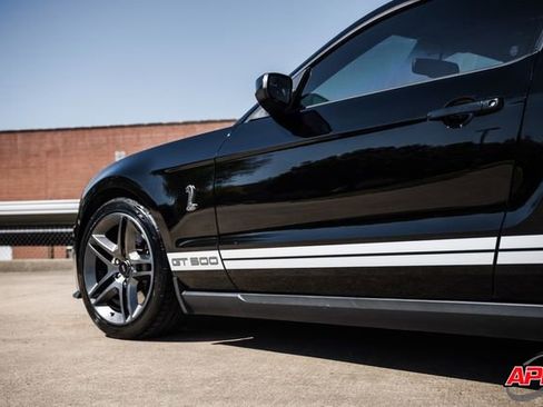 Used 2012 Ford Mustang Shelby GT500 image 28