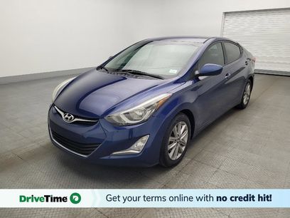 Used 2016 Hyundai Elantra SE w/ Option Group 02
