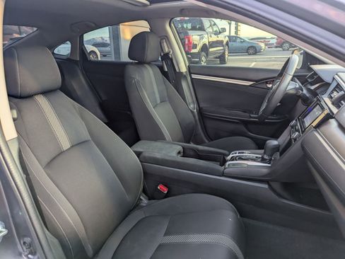 Used 2018 Honda Civic EX image 28