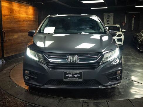 Used 2020 Honda Odyssey EX-L image 4