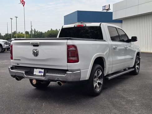 Used 2019 RAM 1500 Laramie RWD image 6
