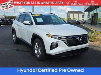 Certified 2022 Hyundai Tucson SEL w/ Cargo Package FWD video 1