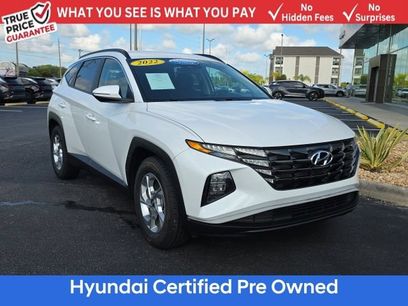 Certified 2022 Hyundai Tucson SEL w/ Cargo Package