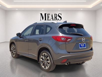 Used 2016 MAZDA CX-5 Grand Touring