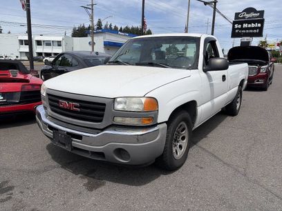 Used 2006 GMC Sierra 1500 W/T