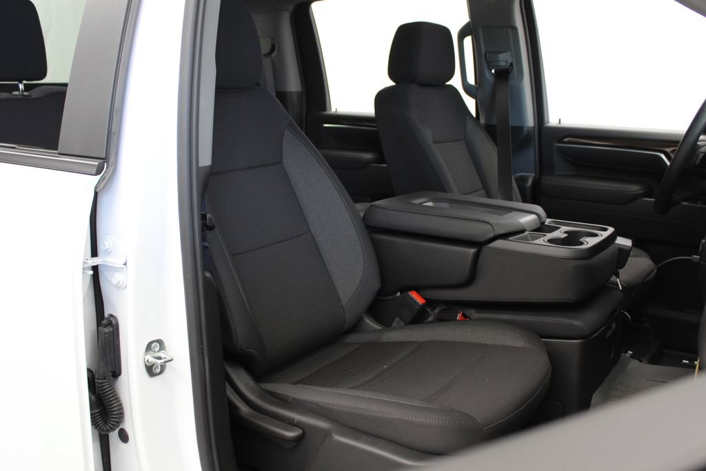 Used 2026 Chevrolet Silverado 2500 LT AWD/4WD image 33