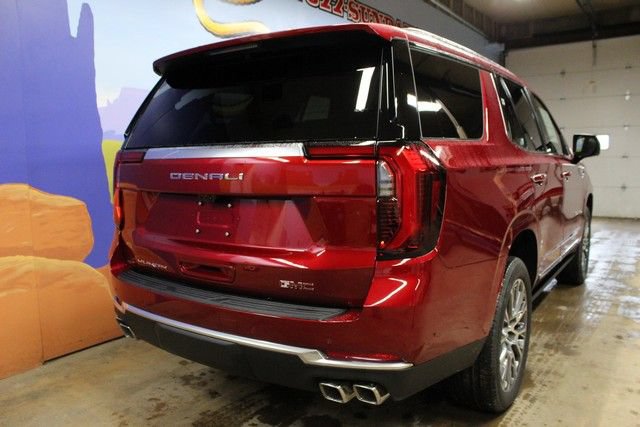 New 2026 GMC Yukon Denali AWD/4WD image 5