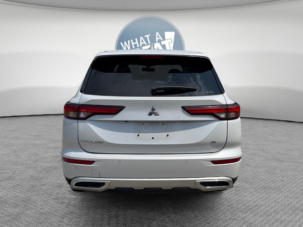 Used 2022 Mitsubishi Outlander SE AWD/4WD image 5