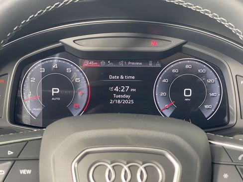 New 2025 Audi Q8 Prestige image 27