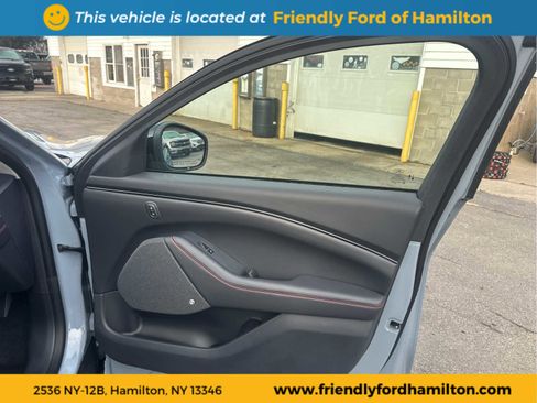 Used 2025 Ford Mustang Mach-E Premium w/ Sport Appearance Package image 45