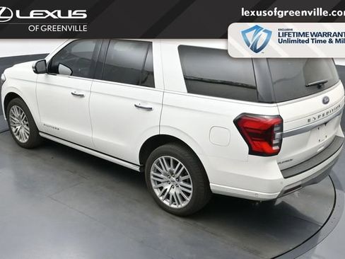Used 2024 Ford Expedition Platinum image 22