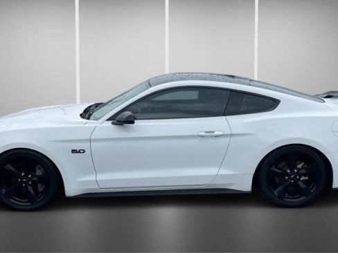 Used 2023 Ford Mustang GT Premium w/ Mustang Nite Pony Package RWD image 12
