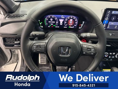 New 2025 Honda Accord Sport image 25