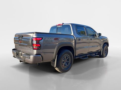 New 2026 Nissan Frontier PRO-4X w/ Tow Package AWD/4WD image 5