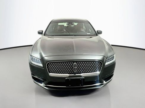 Used 2017 Lincoln Continental Reserve w/ Luxury Package AWD/4WD image 2