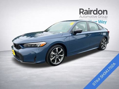 Used 2025 Honda Civic Sport image 3