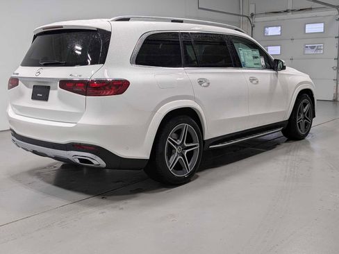 New 2026 Mercedes-Benz GLS 450 GLS 450 image 7
