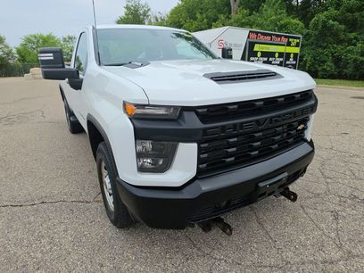 Used 2022 Chevrolet Silverado 3500 W/T w/ WT Fleet Convenience Package