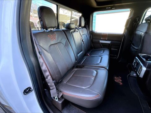 Used 2016 Ford F150 King Ranch w/ Equipment Group 601A Luxury image 19