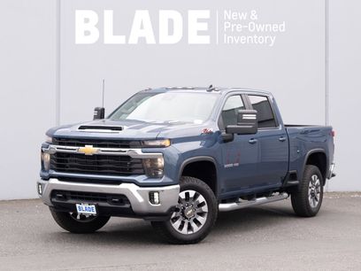 Used 2024 Chevrolet Silverado 3500 LT w/ Convenience Package