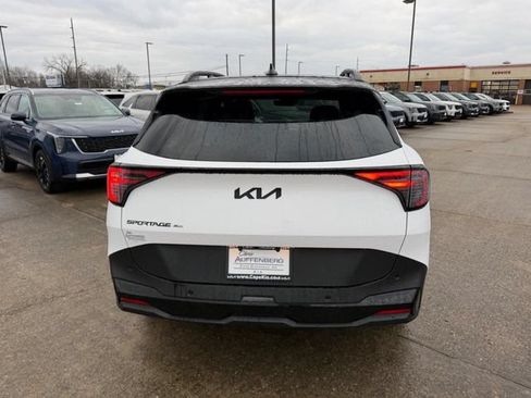 New 2026 Kia Sportage X-Pro Prestige AWD/4WD image 3