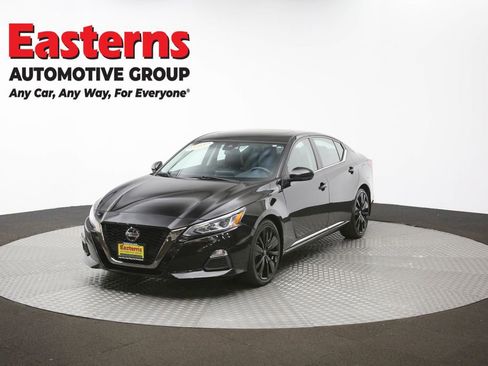 Used 2022 Nissan Altima 2.0 SR image 55