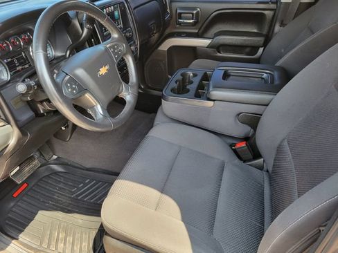 Used 2018 Chevrolet Silverado 1500 LT w/ All Star Edition AWD/4WD image 12