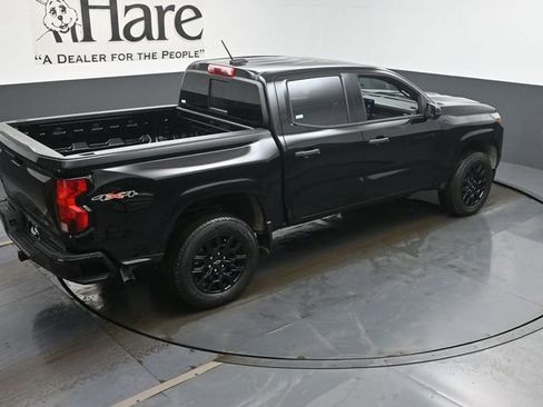 New 2026 Chevrolet Colorado W/T w/ WT Custom Package image 18