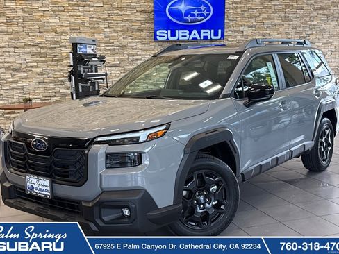 New 2026 Subaru Outback Limited image 1