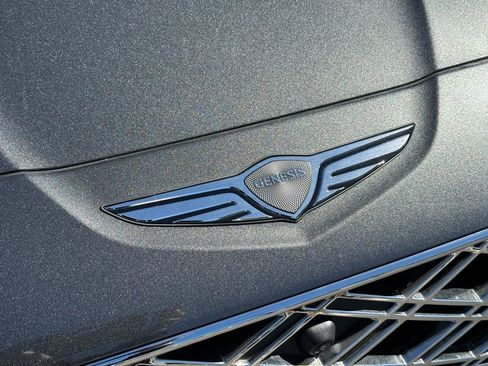Used 2025 Genesis GV80 3.5T Prestige AWD/4WD image 8