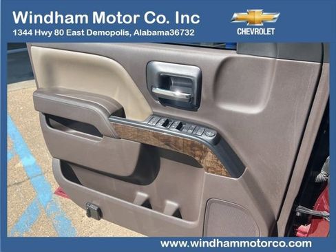 Used 2017 Chevrolet Silverado 1500 LT w/ All Star Edition image 18