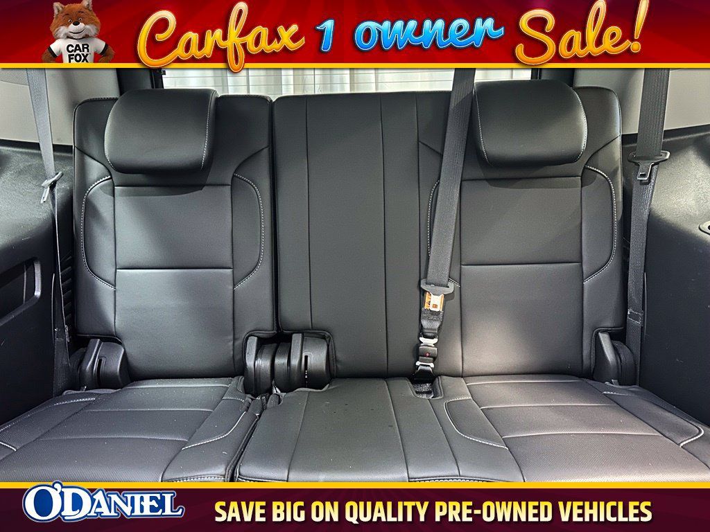Used 2019 Chevrolet Tahoe Premier AWD/4WD image 25