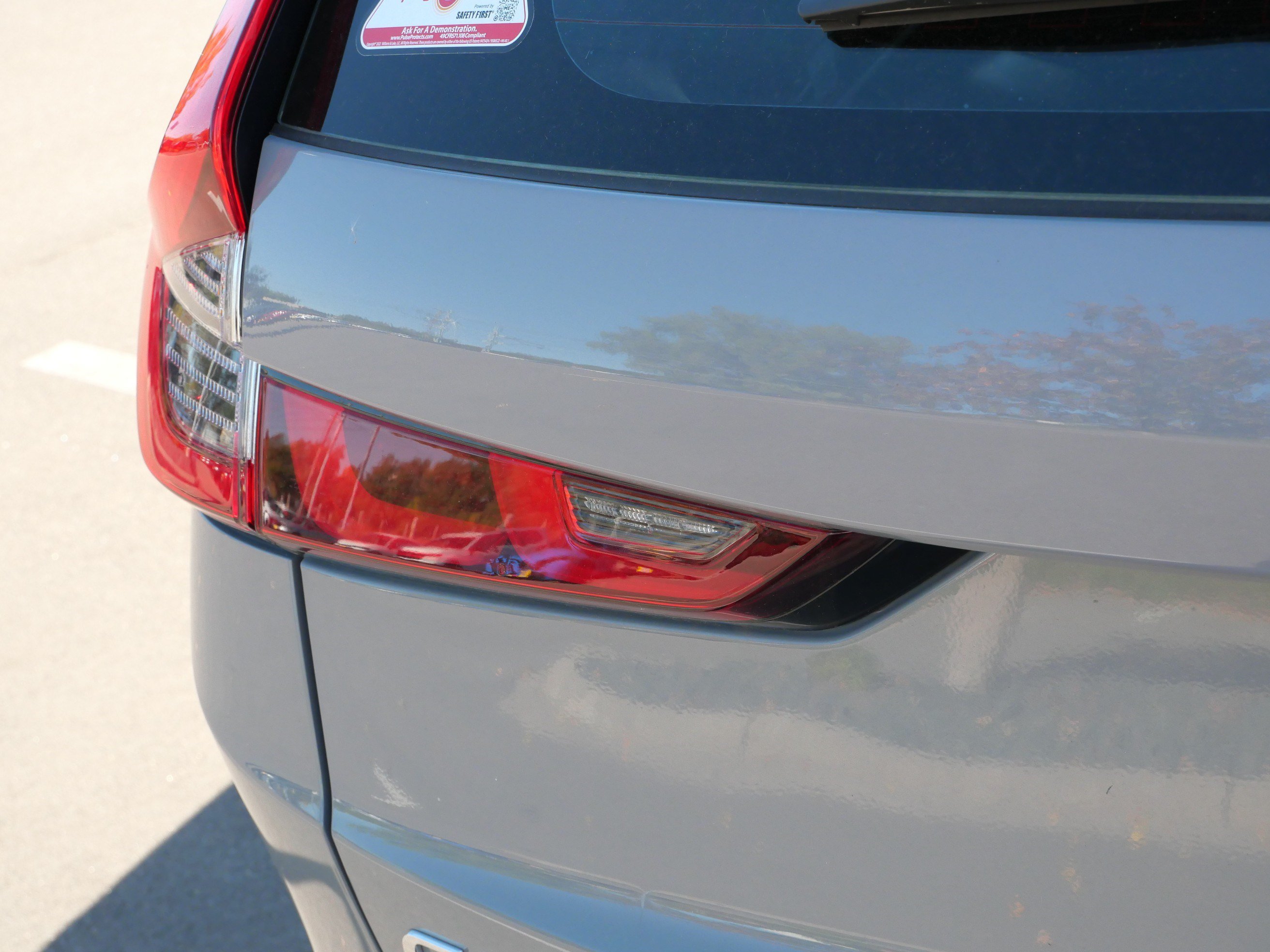 Certified 2024 Honda CR-V LX image 17