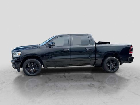 Used 2023 RAM 1500 Big Horn AWD/4WD image 3