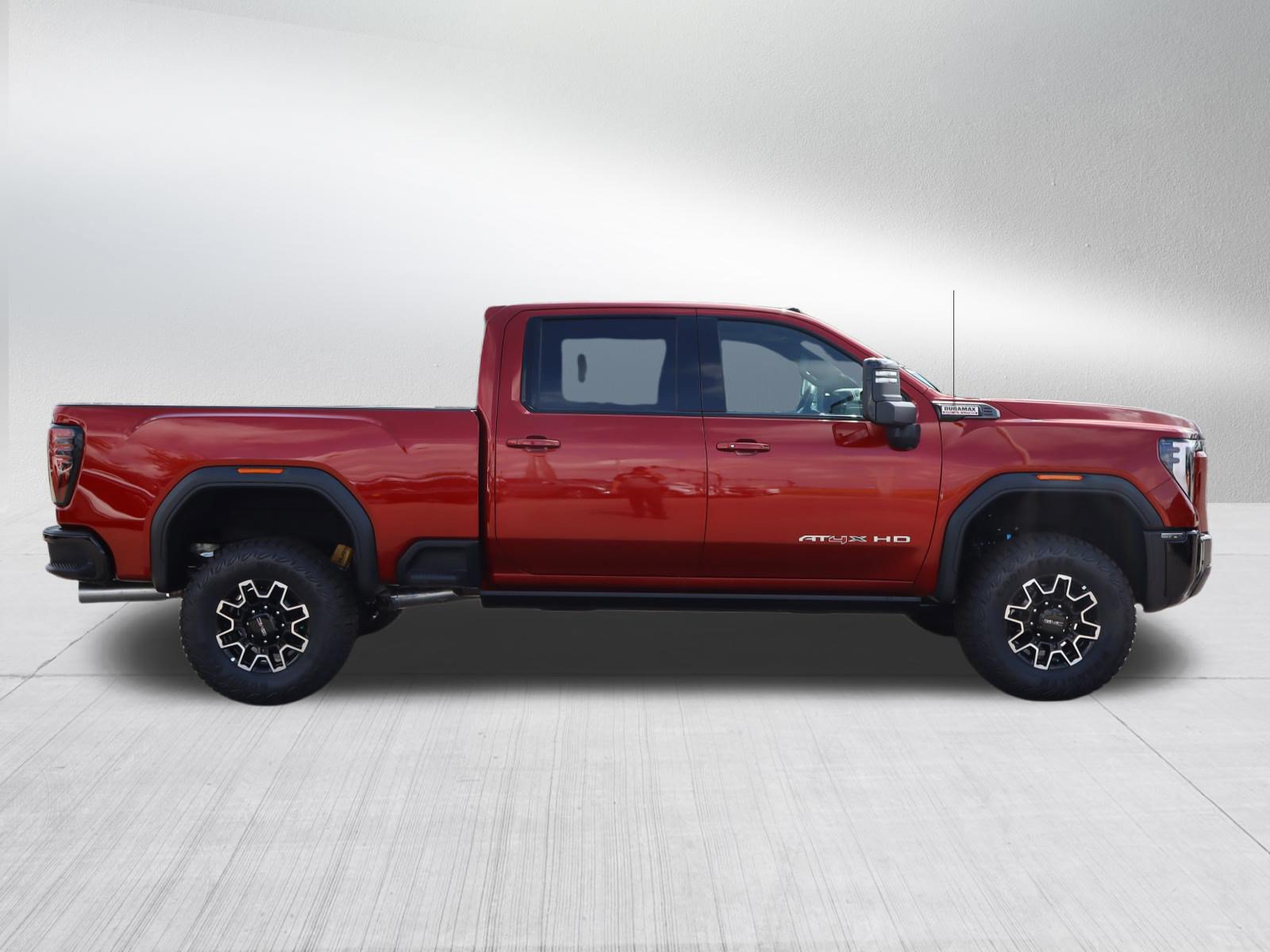 New 2026 GMC Sierra 2500 AT4X AWD/4WD image 8