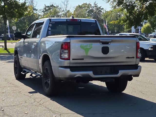 Used 2021 RAM 1500 Big Horn AWD/4WD image 7