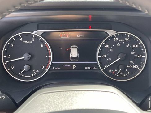 New 2026 Nissan Rogue SV FWD image 36