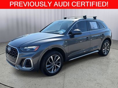 Used 2023 Audi Q5 2.0T Premium Plus w/ Premium Plus Package