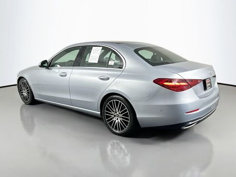 Used 2022 Mercedes-Benz C 300 4MATIC Sedan w/ Exclusive Trim Package image 7