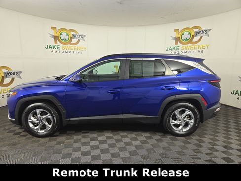 Used 2023 Hyundai Tucson SEL FWD image 4