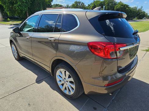 Used 2017 Buick Envision Premium AWD/4WD image 5