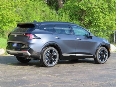 New 2026 Kia Sportage SX