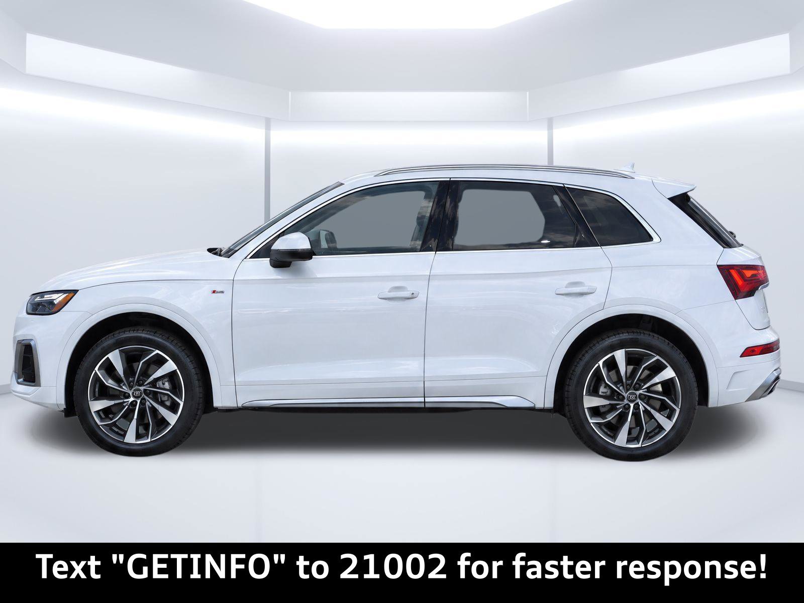 Used 2022 Audi Q5 2.0T Premium Plus AWD/4WD image 2