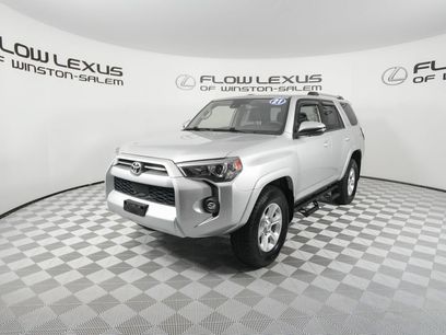 Used 2021 Toyota 4Runner SR5 Premium w/ Moonroof Package