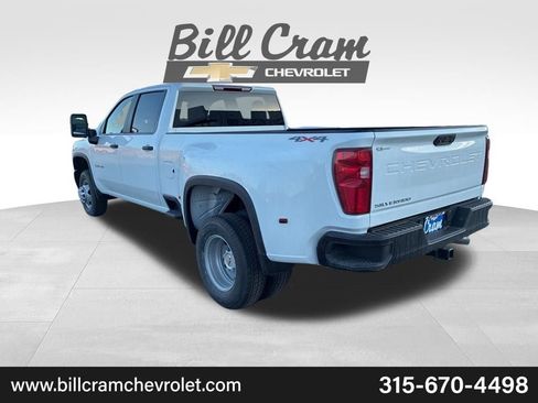 New 2026 Chevrolet Silverado 3500 W/T image 35