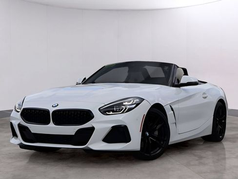 Used 2019 BMW Z4 sDrive30i w/ M Sport Package RWD image 1