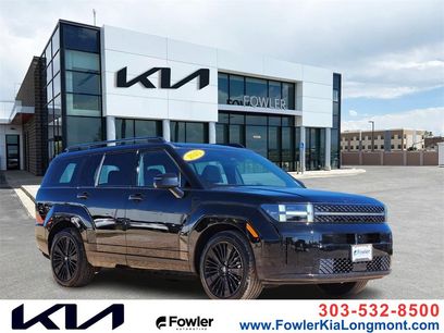 Used 2025 Hyundai Santa Fe Calligraphy
